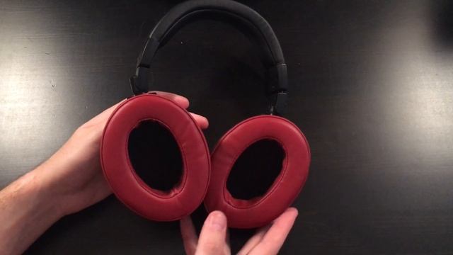 BrainWavz Earpads for ATH-M50X! смотреть онлайн