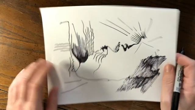 Automatic Drawing смотреть онлайн