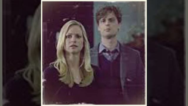 Criminal minds jj and Reid better together♥♥♥ смотреть онлайн