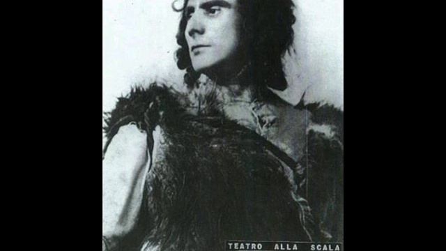 ISIDORO FAGOAGA sings PARSIFAL: "AMFORTAS!, LA PIAGA (1930; italian version) смотреть онлайн