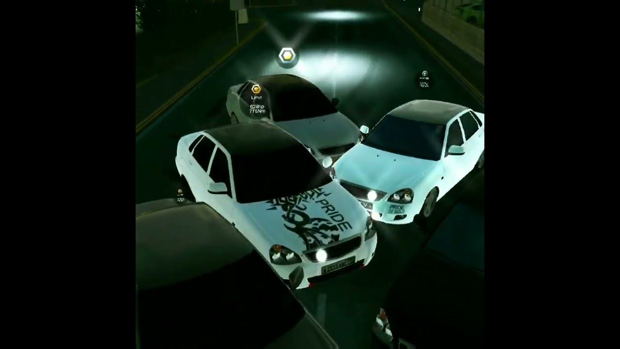 Ночная Оперская суета клип #cpm #shorts #carparkingmultiplayer #carparking