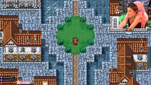 Final Fantasy Pixel Remaster. | Gameplay and Reaction to Final Fantasy 1 смотреть онлайн