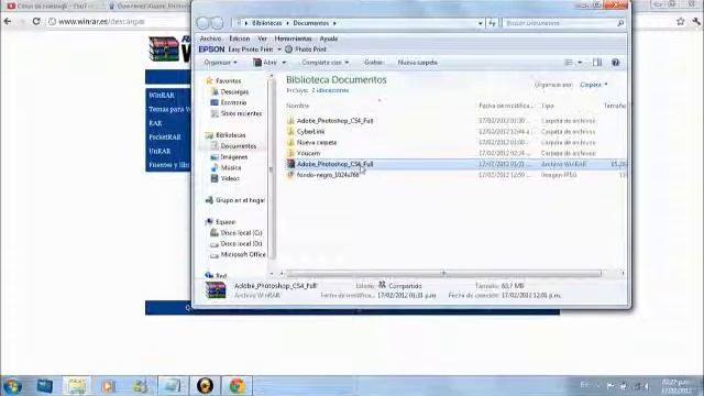 Como Descargar Photoshop Cs 4 смотреть онлайн