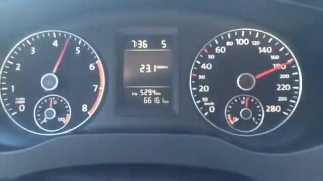 Volkswagen Jetta 1.4 tsi 122 hp разгон acceleration 100-200 смотреть онлайн