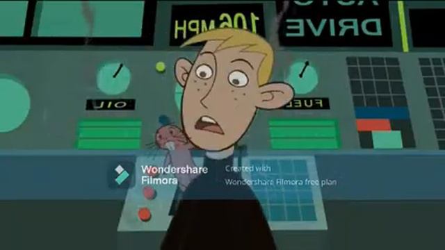 Kim Possible - Danger Zone (Gwen Stefani)