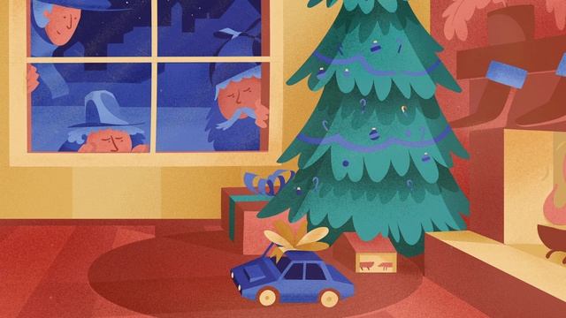 Bedtime Story For Adults & Kids To Help Sleep Better | A Holiday Party Carol | BetterSleep