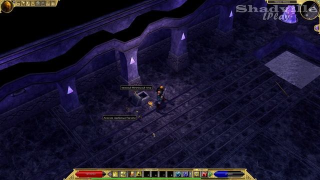 Titan Quest: Ragnarok Прохождение #40: Мимир смотреть онлайн