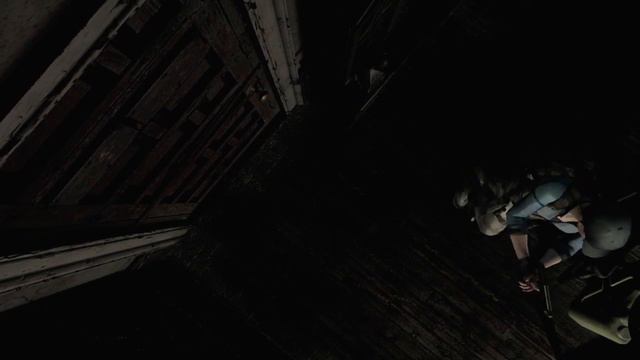 Прохождение Resident Evil HD Remaster на PS4. Хард за Джилл # 1 смотреть онлайн