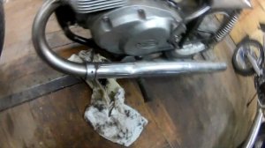 ИЖ Юпитер 5. Что гремит в двигателе!?