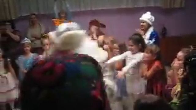 Игра "Заморозки", новогодний вечер ансамбля "Атриум", ДК "Орфей", Тюмень смотреть онлайн