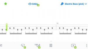 Rammstein - Engel (tabs by «Songsterr») bass tabs