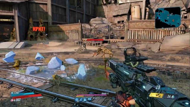 Borderlands 3 все легендарные охоты Хаммерлока смотреть онлайн