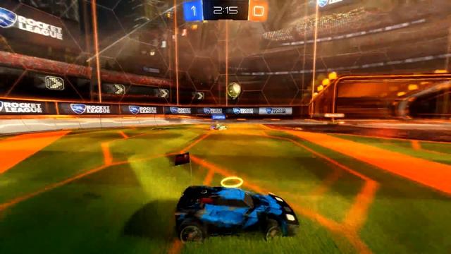 How to Play Rocket League the "Rotation" Method Explained смотреть онлайн