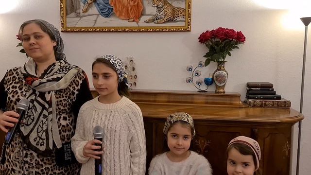 Христианская песня. Под защитой Твоих крыл | Ich Bin Unter Schutz Gottes Flügel.