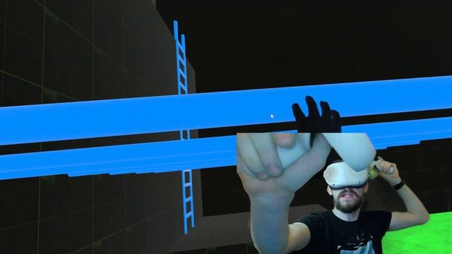 Building a VR Game with NO Experience - Hell Fall VR Demo - Game Devlog смотреть онлайн