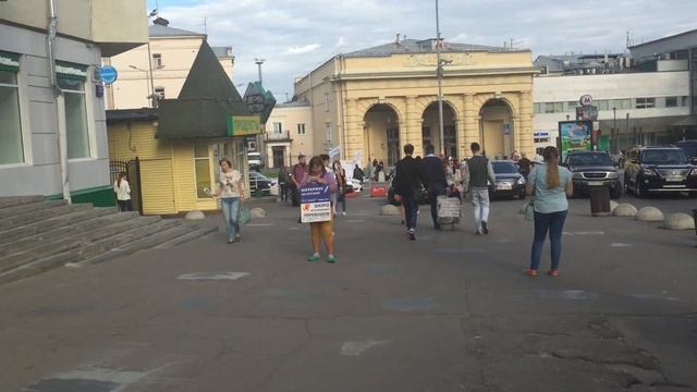 Земляной вал, д.27 обзорное видео смотреть онлайн