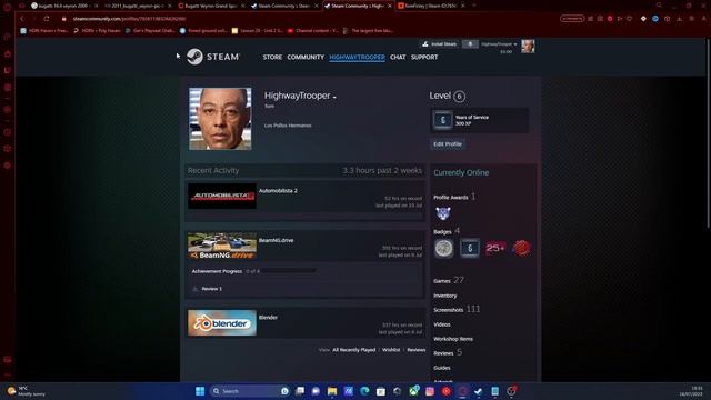 How to configure Fivem admin permissions | Steam API Key - Updated 2023 смотреть онлайн