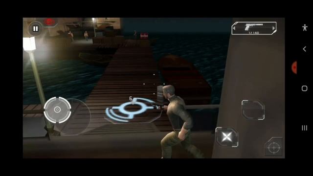 ?SPLINTER CELL CONVICTION HD GAMELOFT ANDROID!!! смотреть онлайн