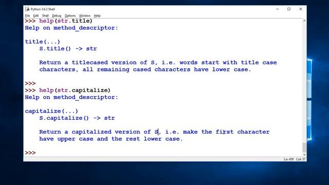 Python - Nivel 10 - Reto 2 - Palabras sueltas (métodos strip y split) смотреть онлайн
