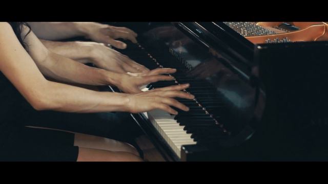 Fifth Harmony - Work from Home (Piano Duet Cover ft. Krystle Maczka) смотреть онлайн