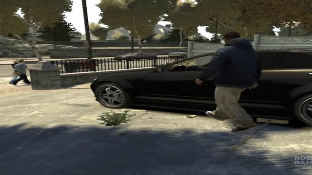 Gta 4 EFLC : Do I Need A New Car ? смотреть онлайн