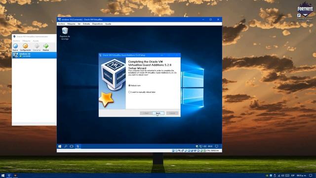 Como pasar archivos de virtualbox al pc y viseversa смотреть онлайн