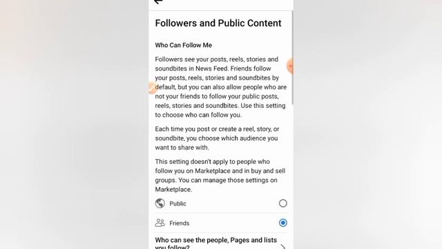 facebook see options | friend request | problem Solve 2023 смотреть онлайн