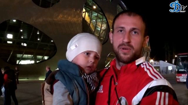 Комментарии Сергея Политевича и Игоря Стасевича после матча Беларусь - Таджикистан. смотреть онлайн