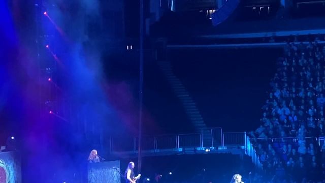 Whitesnake O2 Arena London 16 May 2022