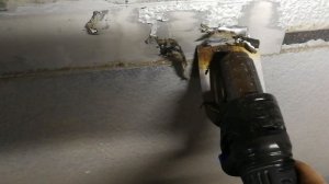 Легкий способ убрать антигравий