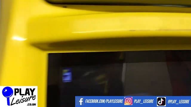Drive like crazy in New York... It's the Smashing Drive Arcade Machine! смотреть онлайн