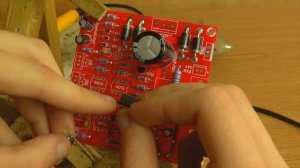 #31 Сборка Радио конструктора, Лабораторный блок питания с регулировкой силы тока и напряжения.