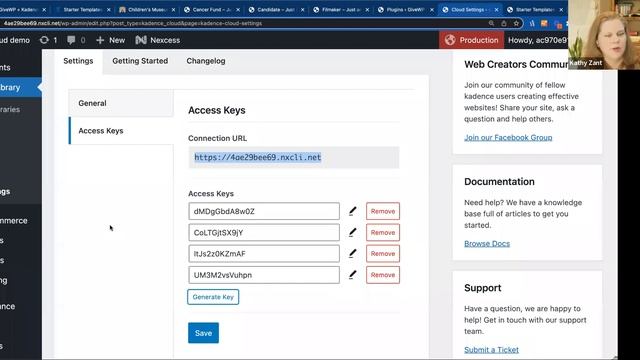 The GiveWP Cloud: How GiveWP is Using Kadence Cloud to Empower Giving смотреть онлайн