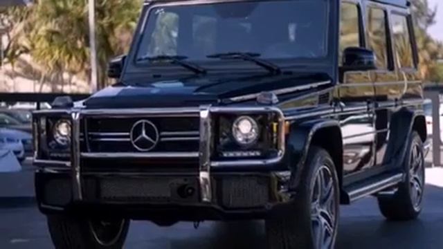 2013 Mercedes-Benz G63 AMG North Miami Beach Fl 33181 смотреть онлайн