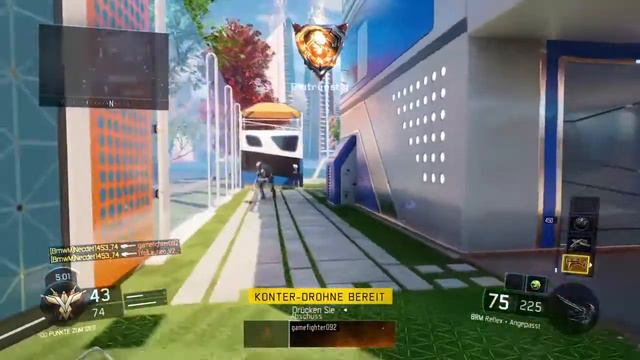Call of Duty®: Black Ops III OMG SENSE...!!! смотреть онлайн