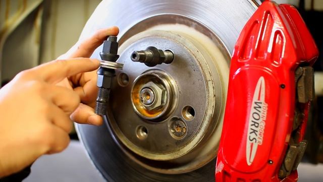 How to Install A Wheel Stud Conversion Kit смотреть онлайн