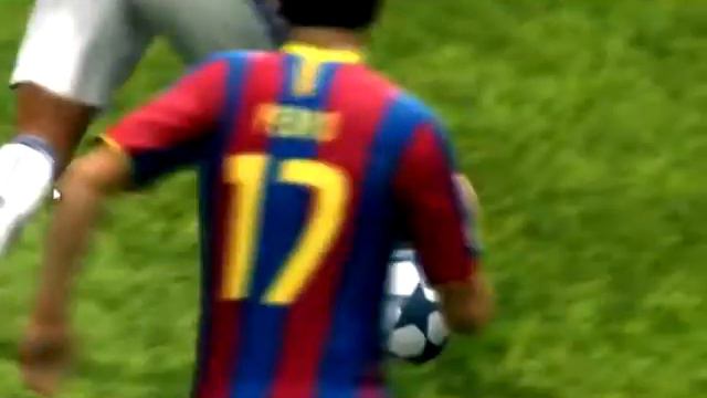 Pro Evolution Soccer 2011 - My edit смотреть онлайн