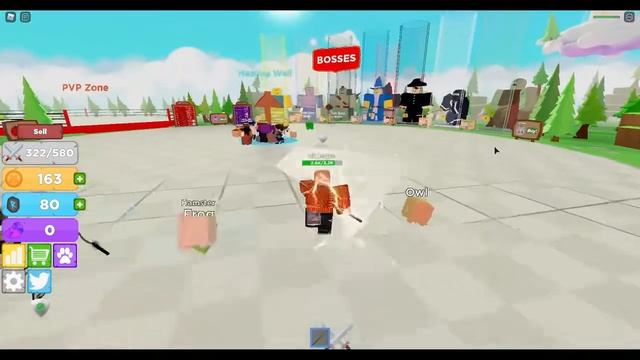 ALL NEW SECRET *OP* CODES! ⚔️ Roblox Boss Fighting Simulator Codes ⚔️ смотреть онлайн