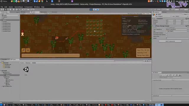 FyWorld - 2019/02/12 (Rimworld/DF like) - FR смотреть онлайн