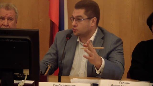С.Грибинюченко о ситуации в Софрино-1 смотреть онлайн