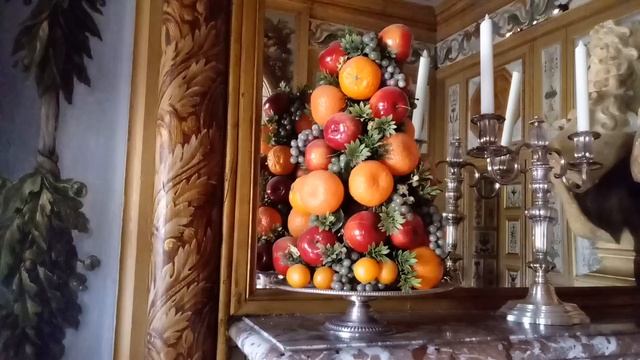 CHÂTEAU DE VAUX LE VICOMTE / ЗАМОК ДЛЯ МИНИСТРА ФИНАНСОВ смотреть онлайн