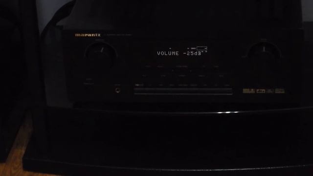 JAMO C97 + JAMO SUB J110 bass test смотреть онлайн