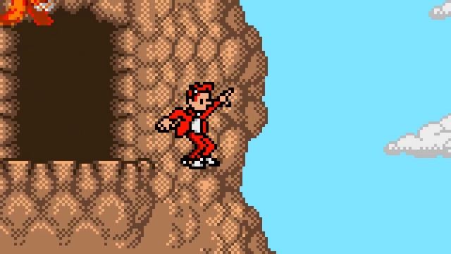 Spirou (EU) (Prototype) (Sega Game Gear) смотреть онлайн