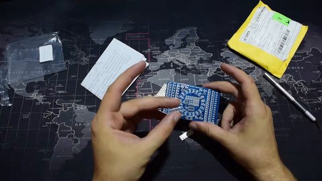 (Распаковка с Китая Ступенчатые сверла и LED набор для пайки(DIY смотреть онлайн
