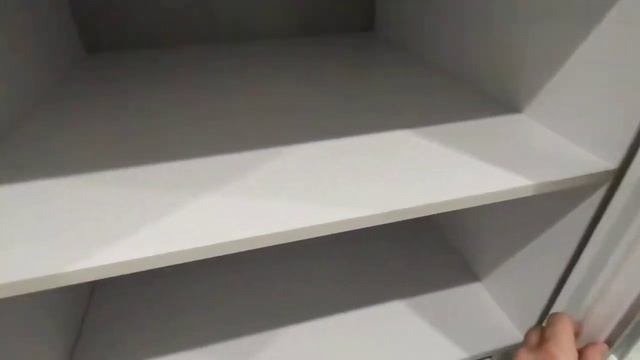 Современный встроенный шкаф-купе для прихожей смотреть онлайн