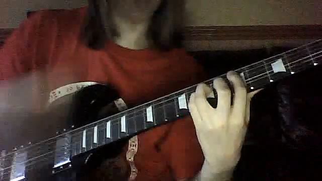Jamie S - Come Clarity (Cover of In Flames) смотреть онлайн