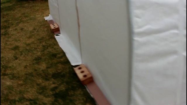 Чехол на теплицу/ Плёнка на теплицу/ Укрывной материал на теплицу 4*3 м / 6*3 м / 8*3 м, пл.80 г.м. смотреть онлайн
