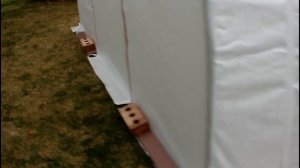 Чехол на теплицу/ Плёнка на теплицу/ Укрывной материал на теплицу 4*3 м / 6*3 м / 8*3 м, пл.80 г.м.