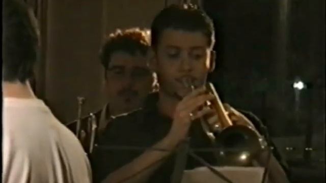 Rafaël Macaluso - Le Sonneur (Polka pour cornet à piston) смотреть онлайн