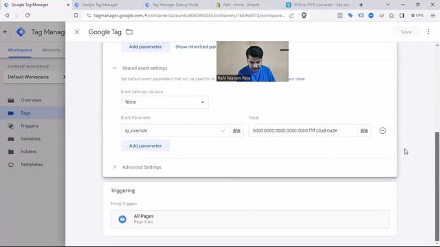 IPv4 to IPv6 Conversion for Facebook with Custom Template | Growth Academy смотреть онлайн